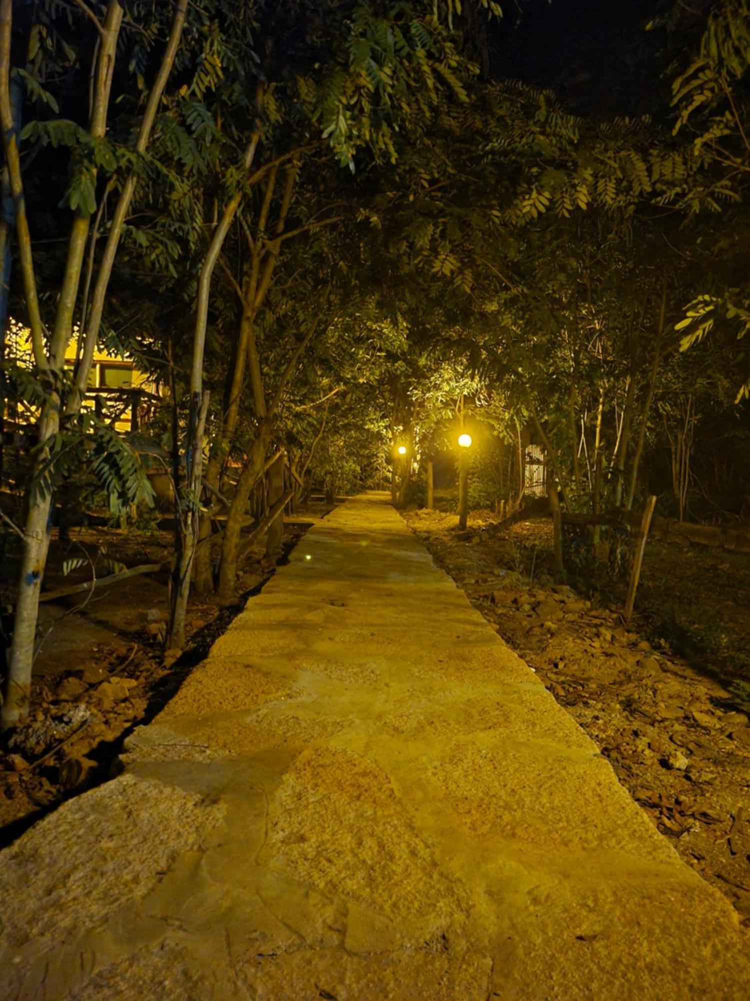 Songbird Safari Lodge & Campsite Katunguru ภายนอก รูปภาพ